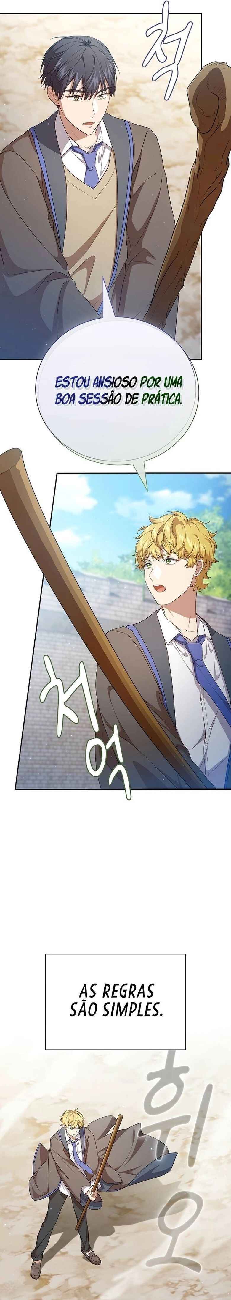 Mabeobhakgyo Mabeopsa ro Saraganeun Beop Chapter 56 - Page 20