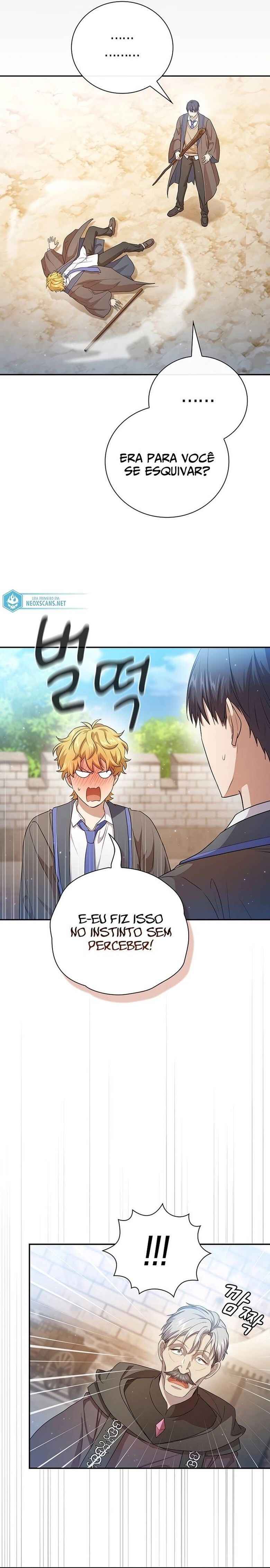 Mabeobhakgyo Mabeopsa ro Saraganeun Beop Chapter 56 - Page 4