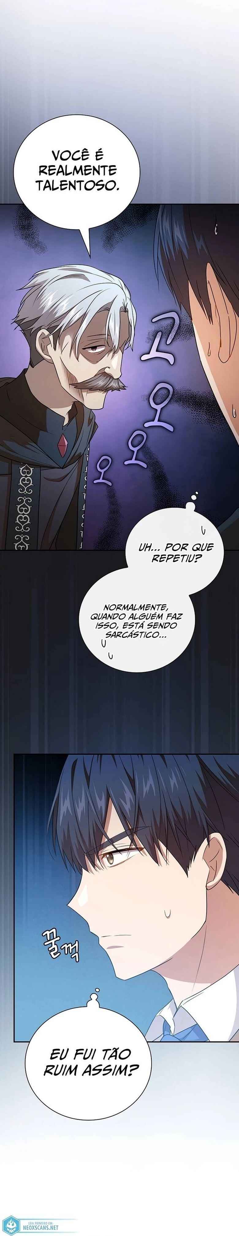 Mabeobhakgyo Mabeopsa ro Saraganeun Beop Chapter 56 - Page 8