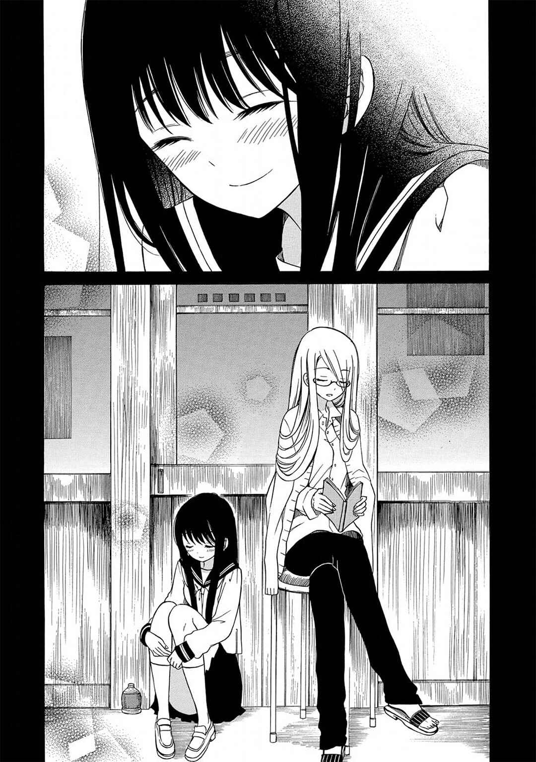 Himawari-san Chapter 17 - Page 21