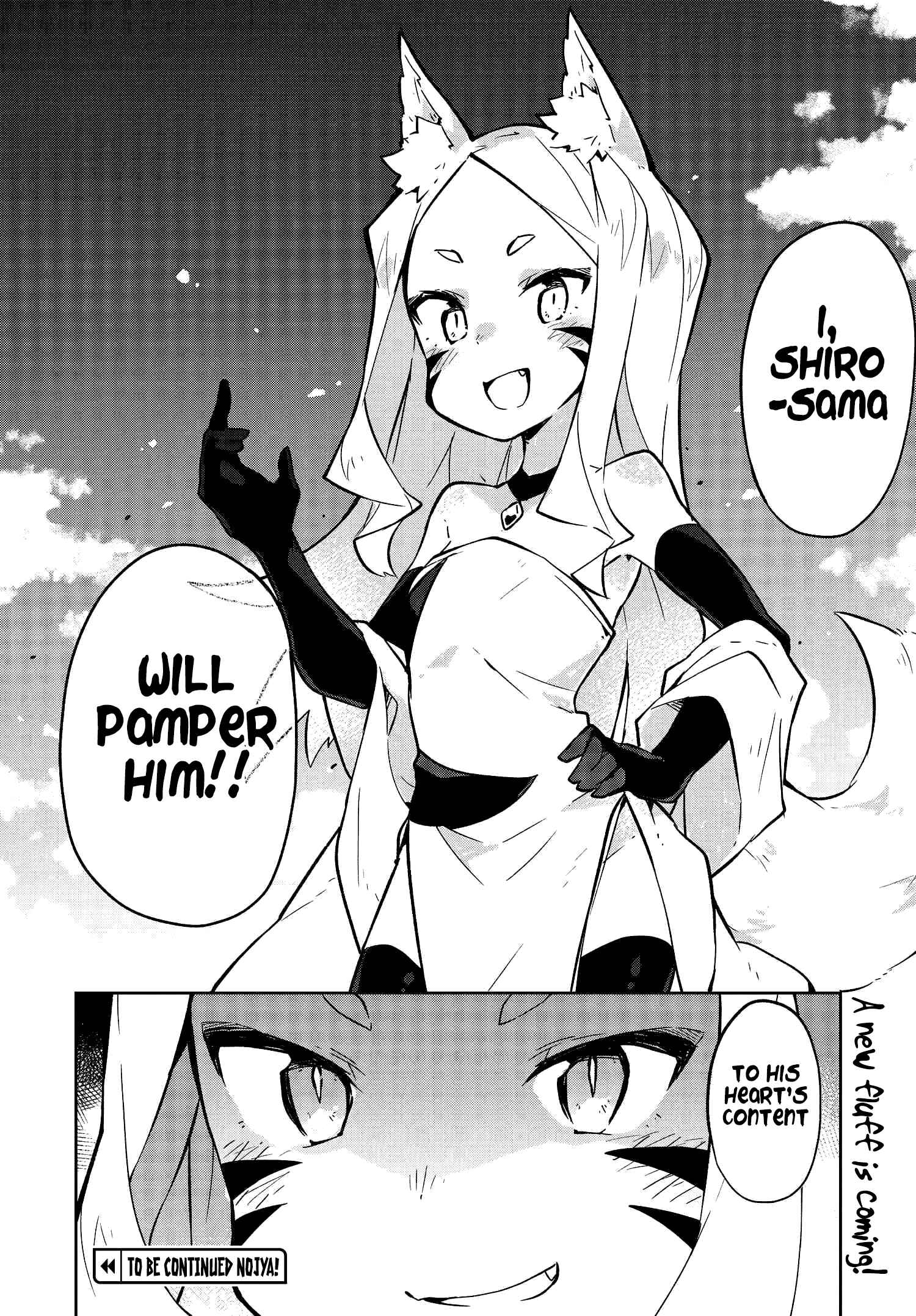 Sewayaki Kitsune no Senko-san Chapter 7 - Page 20