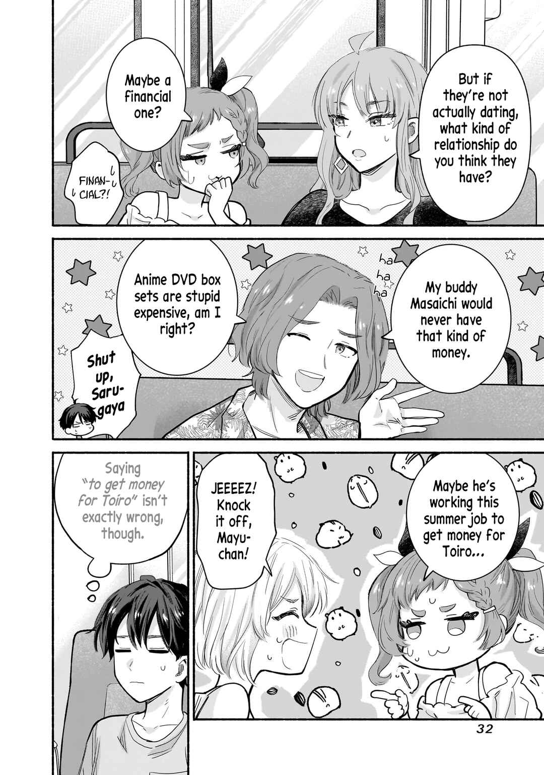 Nee, Mou Isso Tsukiacchau? Osananajimi no Bishoujo ni Tanomarete, Kamofura Kareshi Hajimemashita Chapter 25 - Page 10