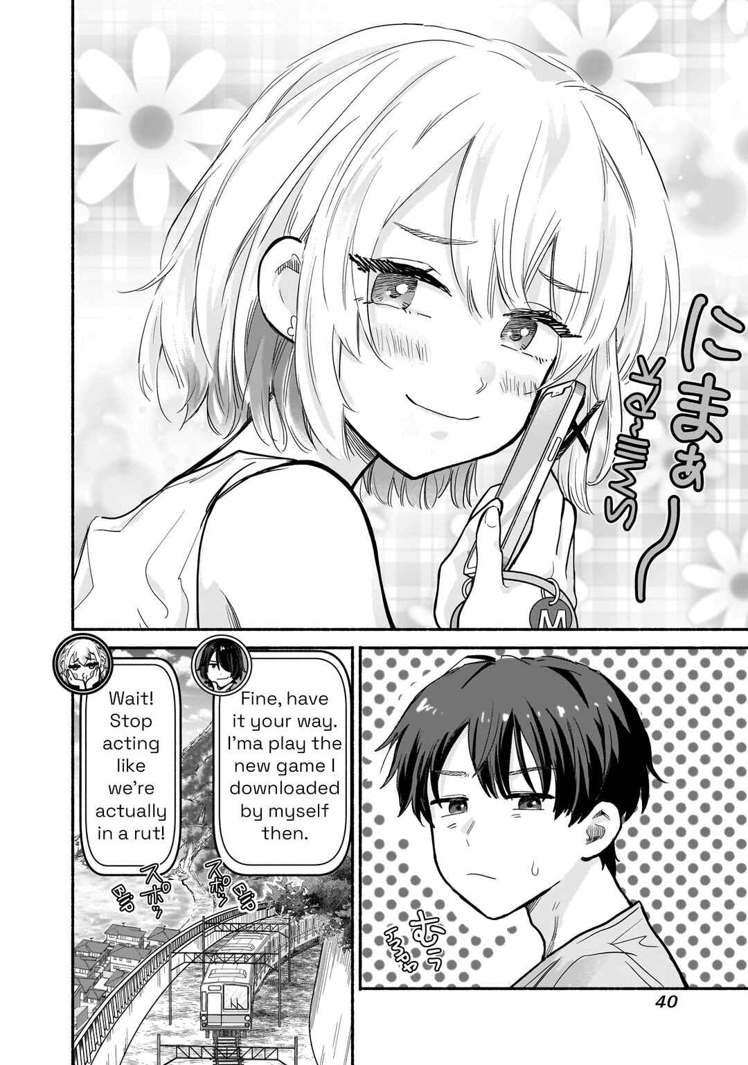 Nee, Mou Isso Tsukiacchau? Osananajimi no Bishoujo ni Tanomarete, Kamofura Kareshi Hajimemashita Chapter 25 - Page 18