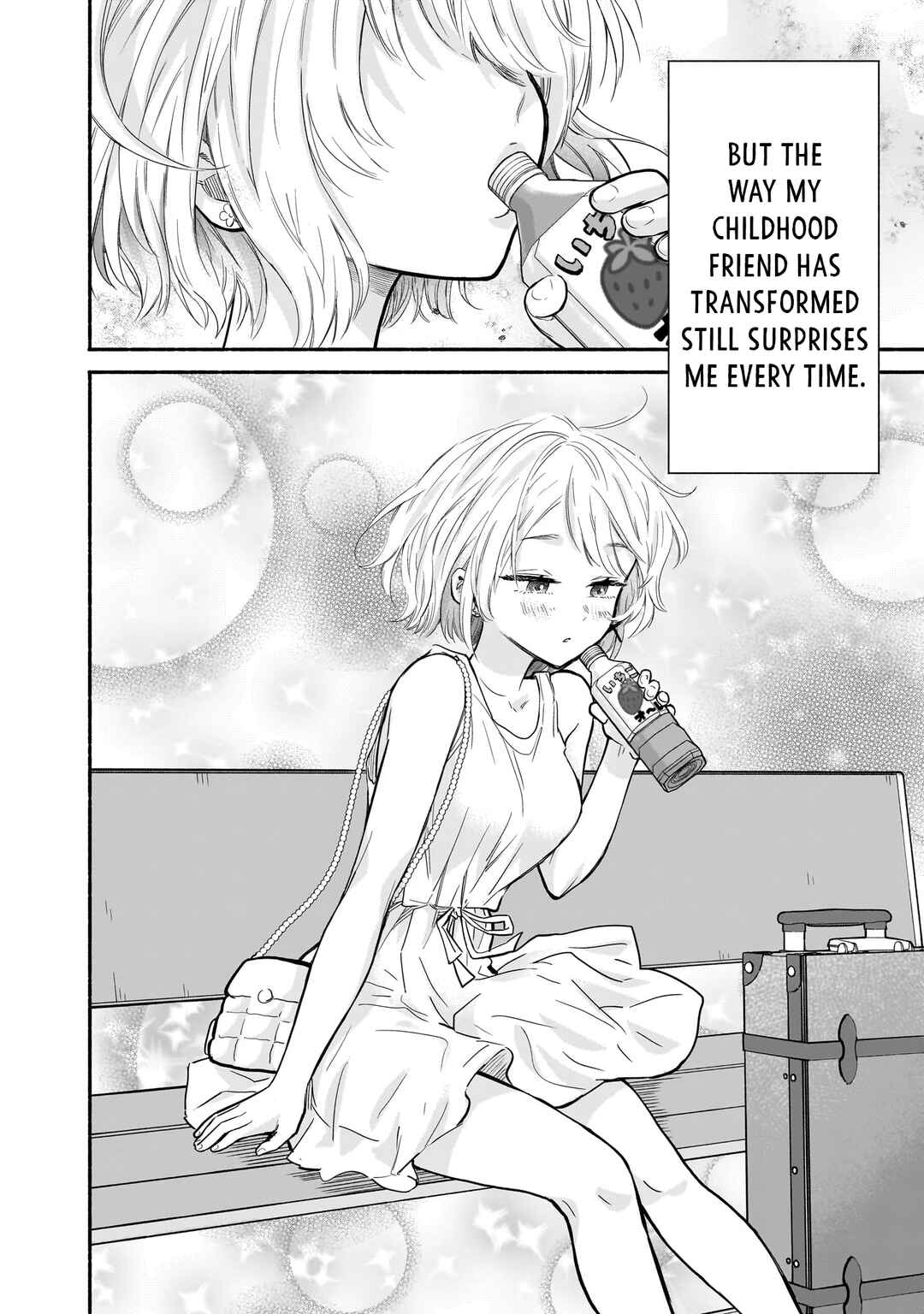 Nee, Mou Isso Tsukiacchau? Osananajimi no Bishoujo ni Tanomarete, Kamofura Kareshi Hajimemashita Chapter 25 - Page 4