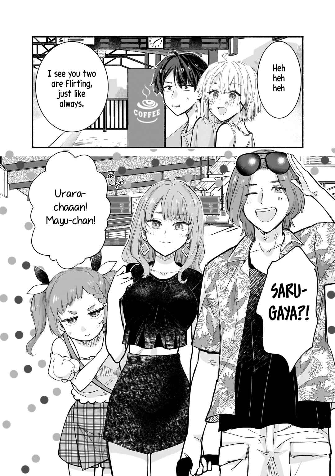 Nee, Mou Isso Tsukiacchau? Osananajimi no Bishoujo ni Tanomarete, Kamofura Kareshi Hajimemashita Chapter 25 - Page 6