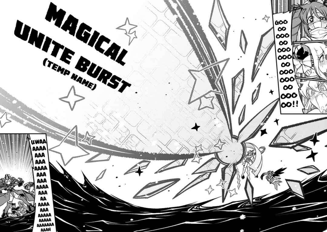 Mahou Shoujo ni Akogarete Chapter 52 - Page 18