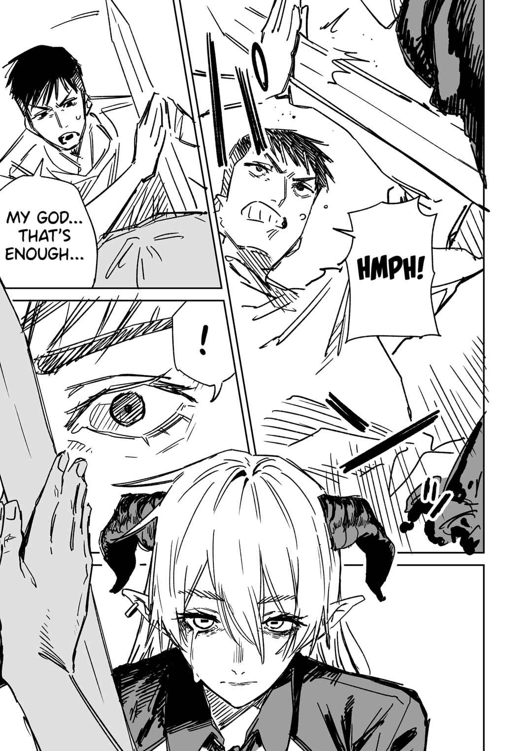 Ichiya Kagiri no Yukizuriman Chapter 23 - Page 3