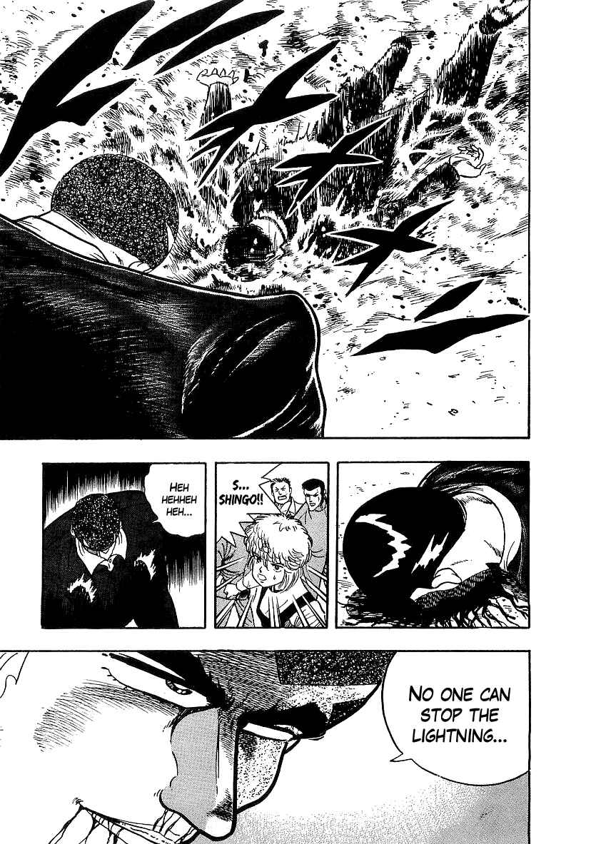Osu!! Karate-bu Chapter 129 - Page 10