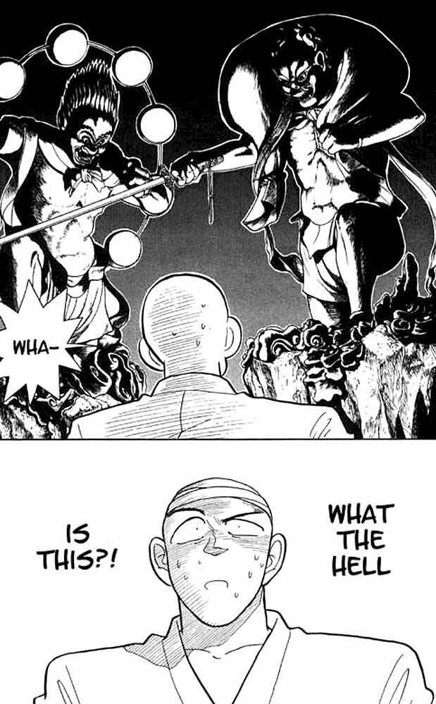 Yaiba! Chapter 9 - Page 15