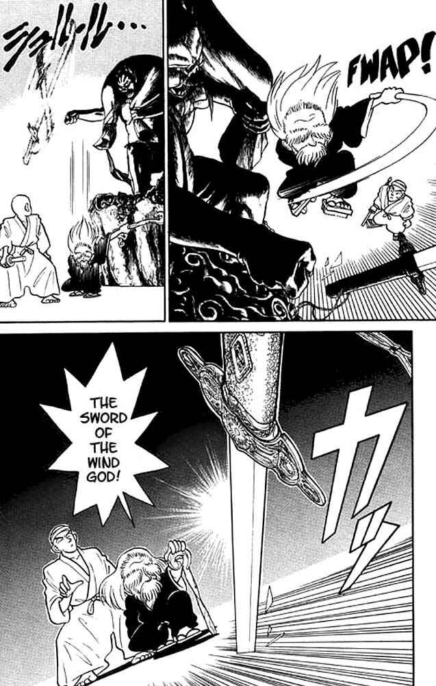 Yaiba! Chapter 9 - Page 18