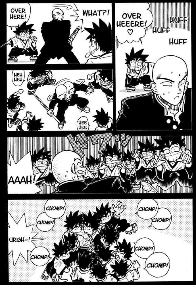 Yaiba! Chapter 9 - Page 3