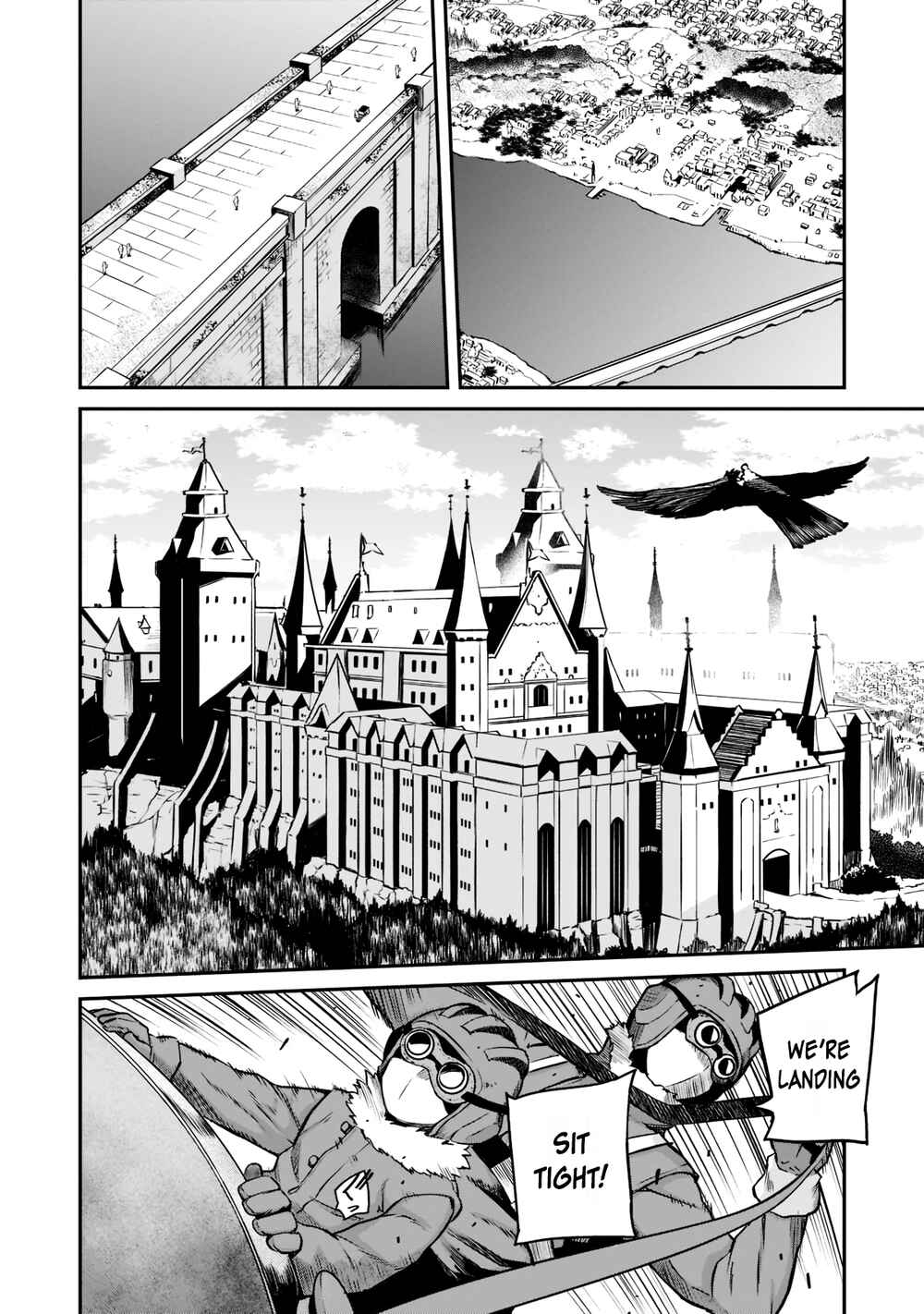 Horobi no Kuni no Seifukusha ~Maou wa Sekai wo Seifukusuru Youdesu~ Chapter 2.1 - Page 8