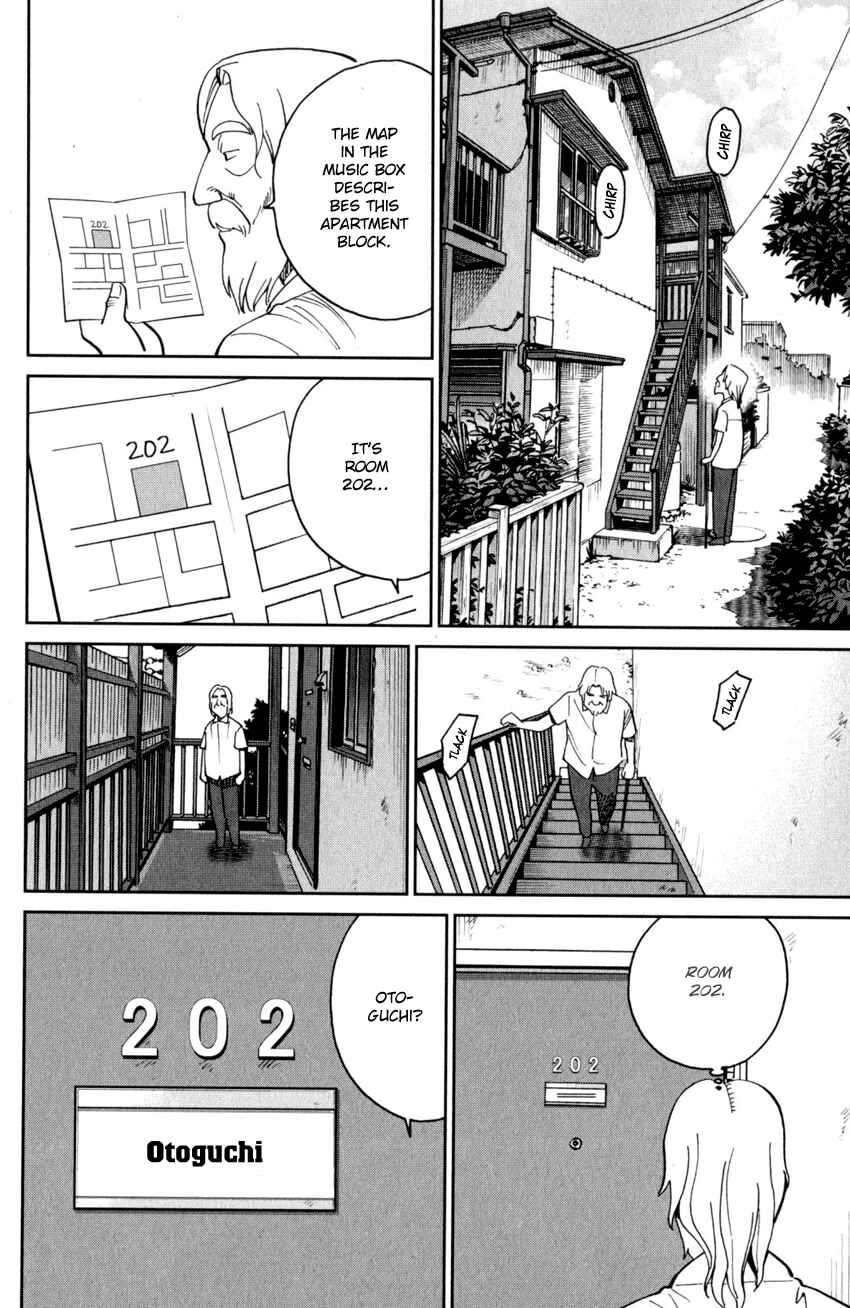 Q.E.D. iff - proven end - Chapter 27 - Page 85