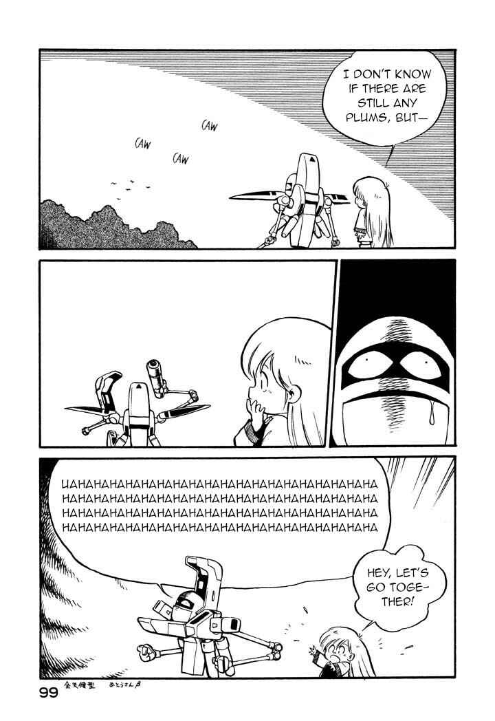 Space Family Carlvinson Chapter 6 - Page 9
