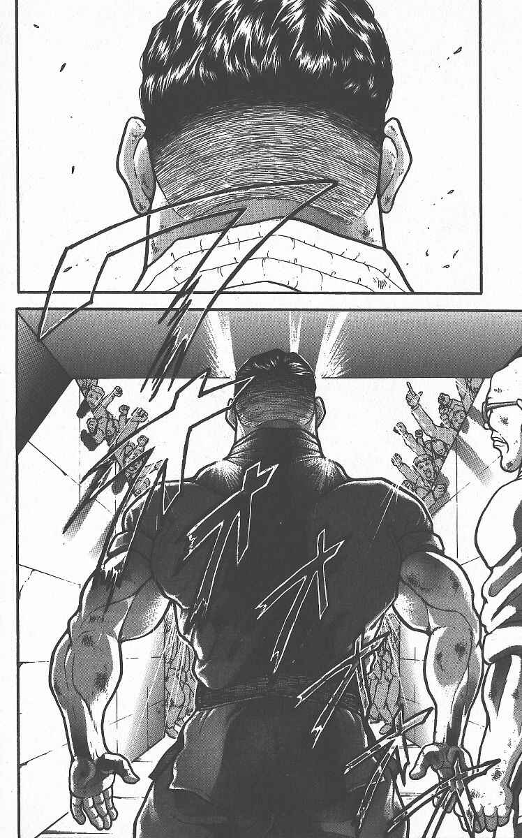 Grappler Baki Chapter 293 - Page 10