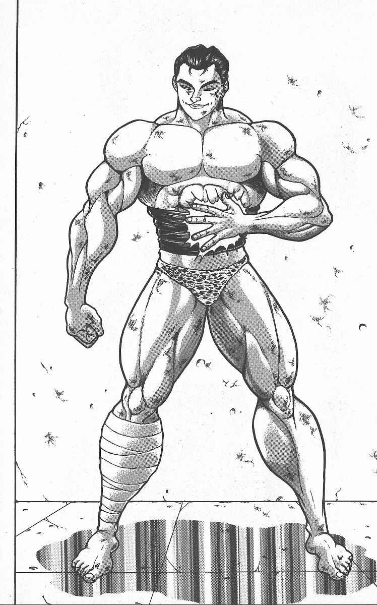 Grappler Baki Chapter 293 - Page 3