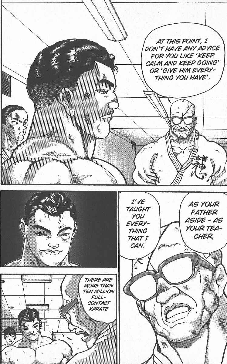 Grappler Baki Chapter 293 - Page 6