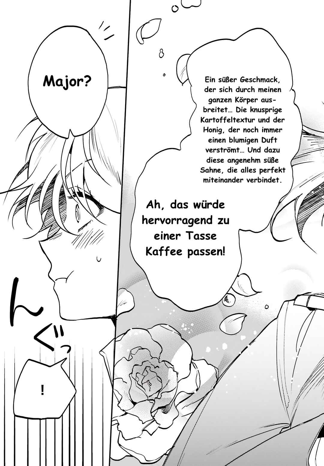 Youjo Senki Shokudou Chapter 1 - Page 20