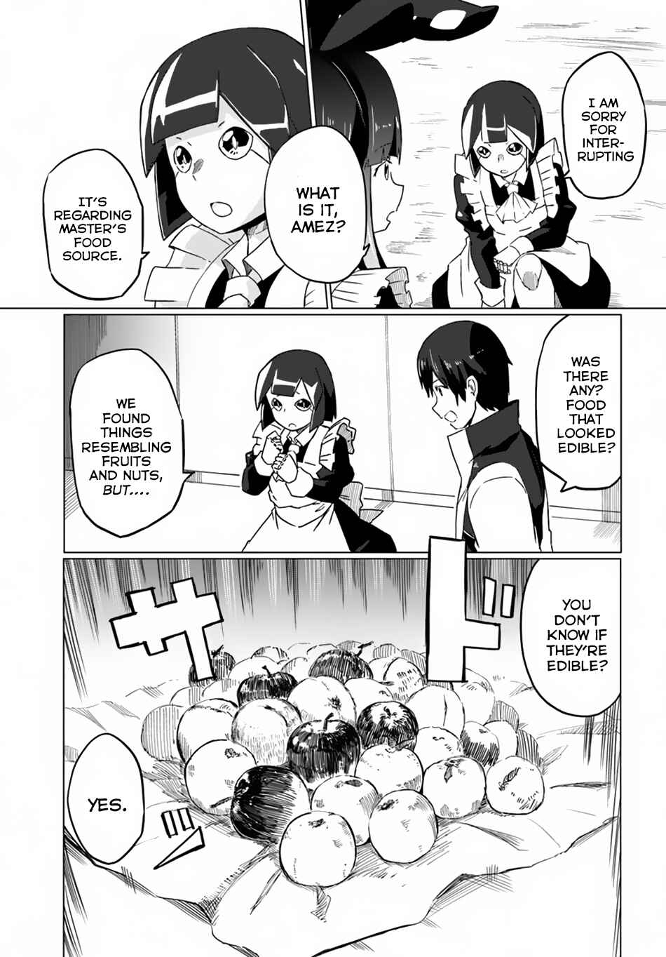Magi Craft Meister Chapter 12 - Page 14