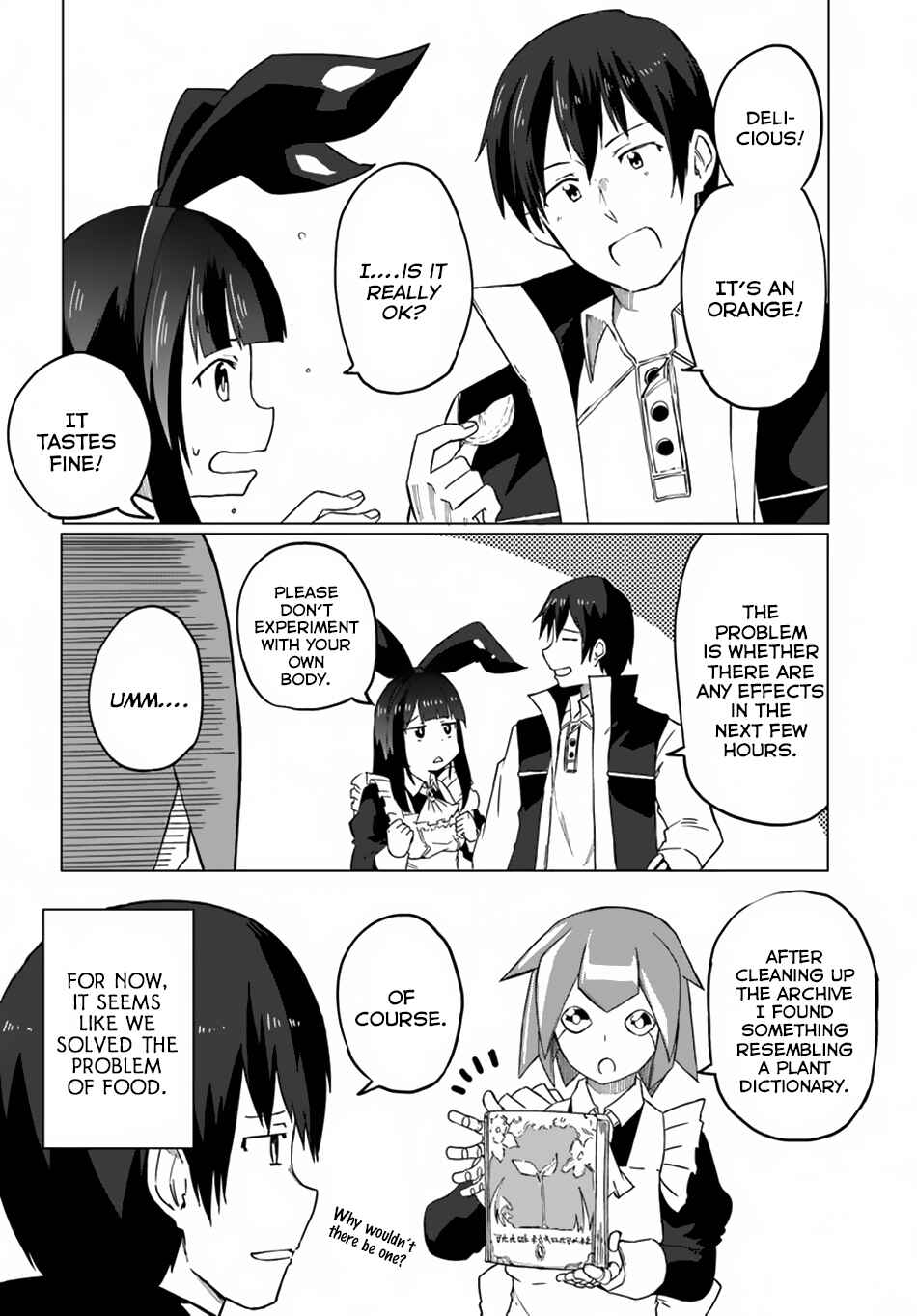 Magi Craft Meister Chapter 12 - Page 17