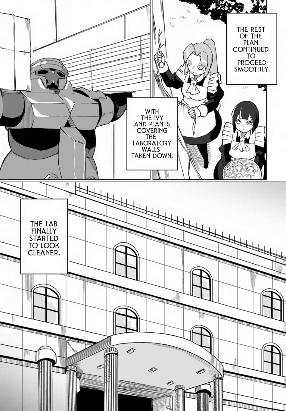 Magi Craft Meister Chapter 12 - Page 18