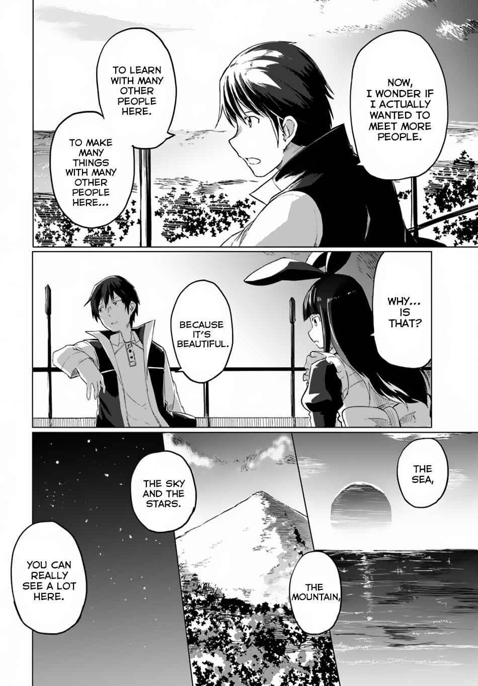 Magi Craft Meister Chapter 12 - Page 21