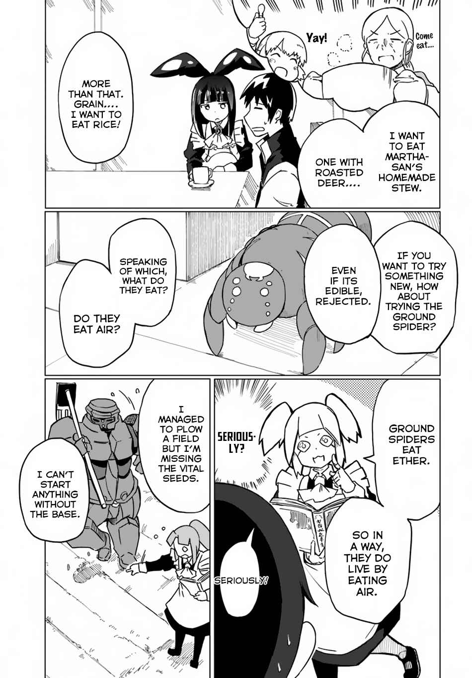 Magi Craft Meister Chapter 12 - Page 29