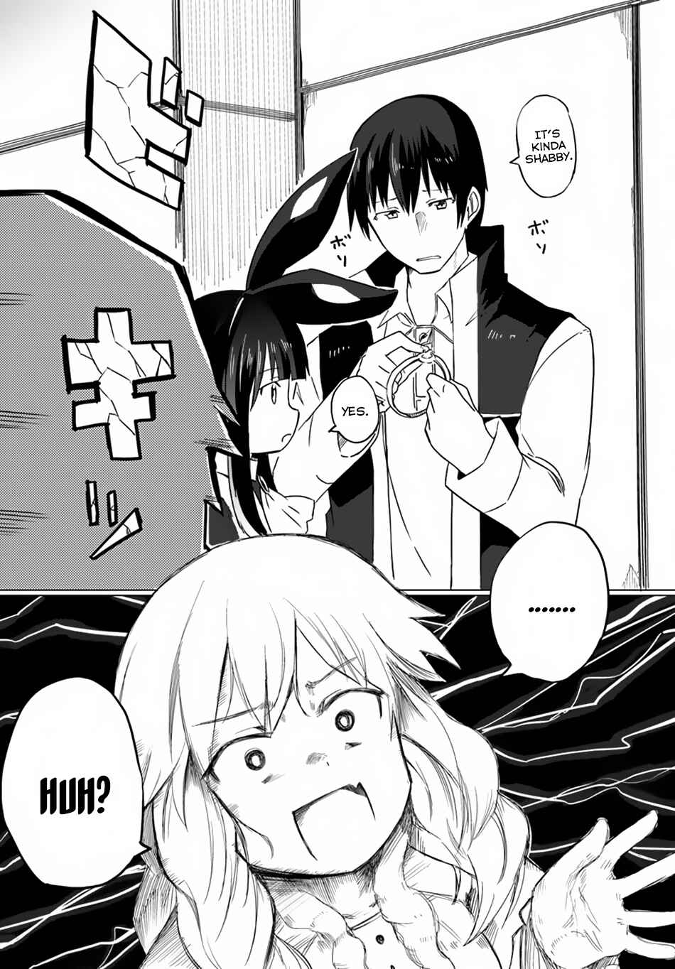 Magi Craft Meister Chapter 12 - Page 36