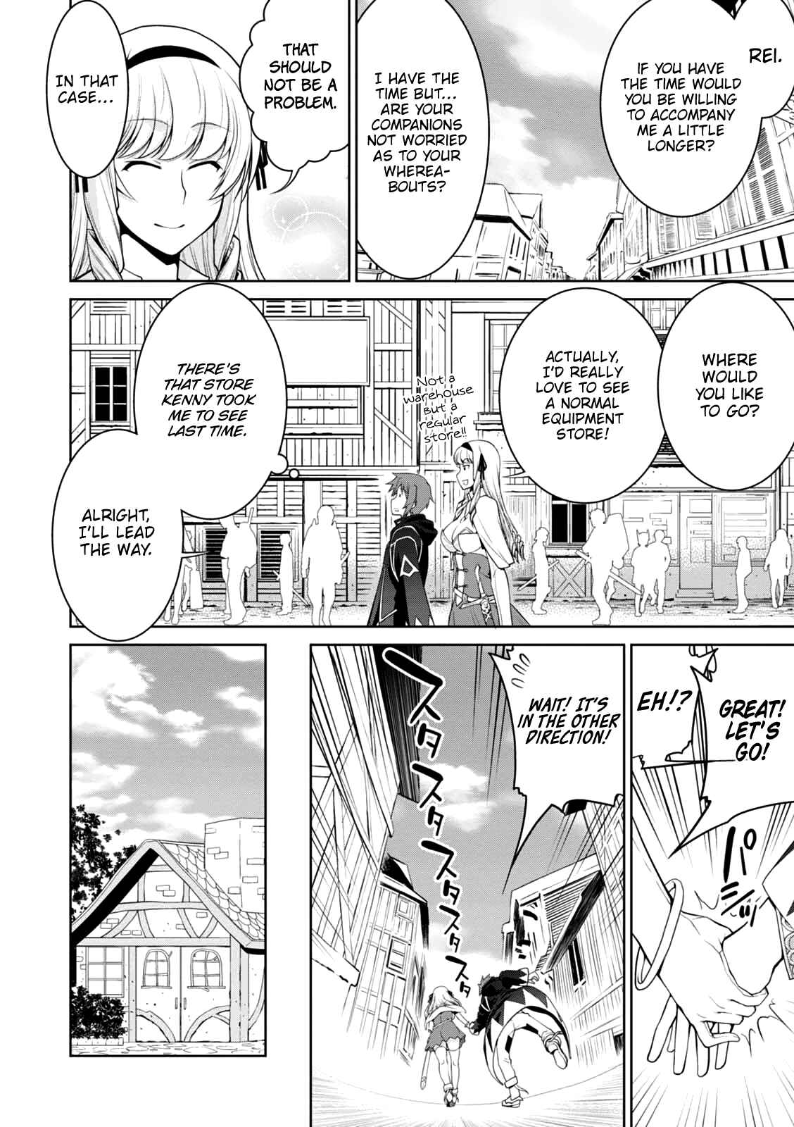 Legend Chapter 22 - Page 11