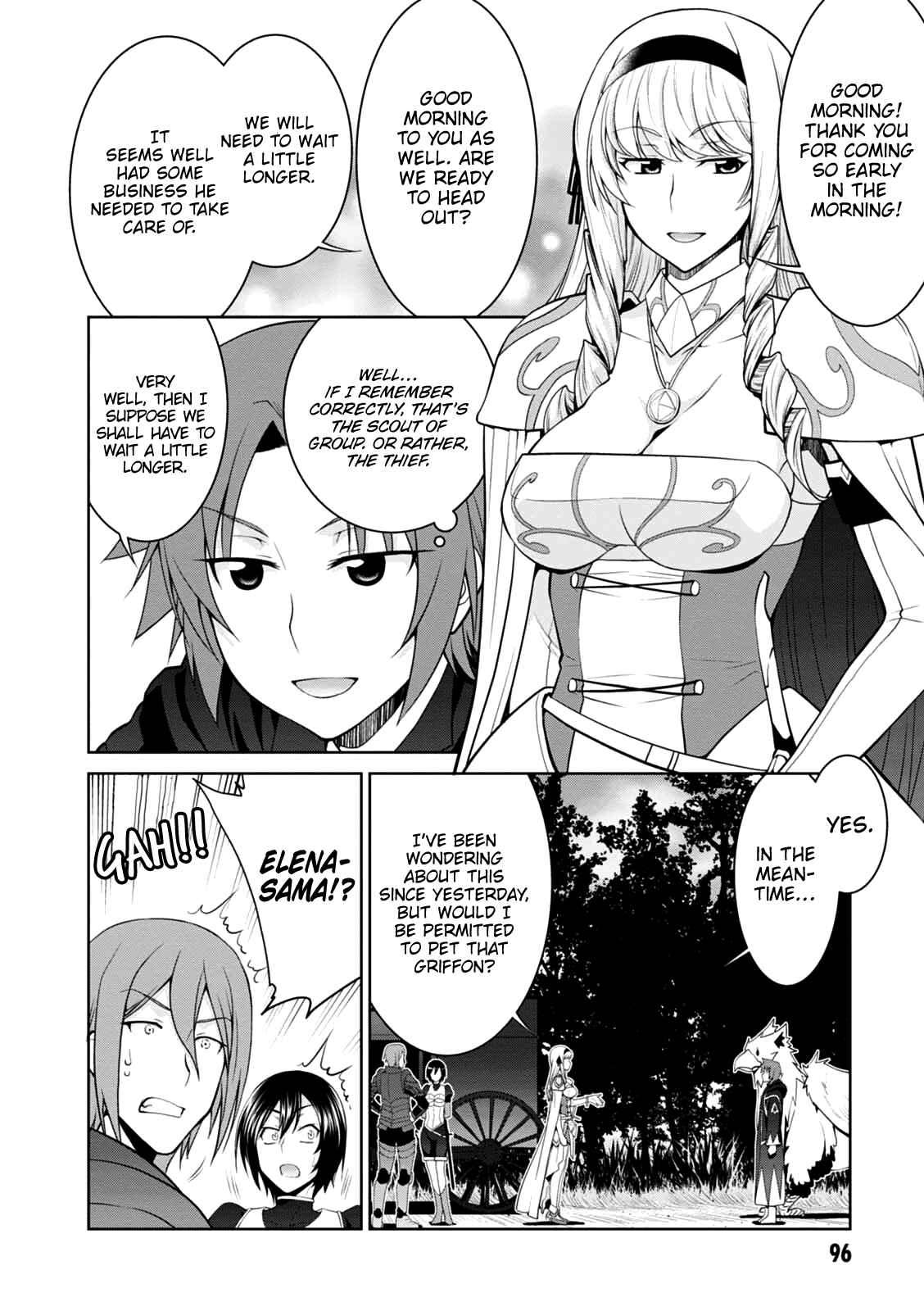 Legend Chapter 22 - Page 15