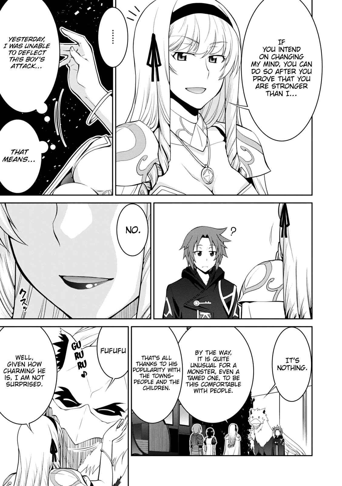 Legend Chapter 22 - Page 18