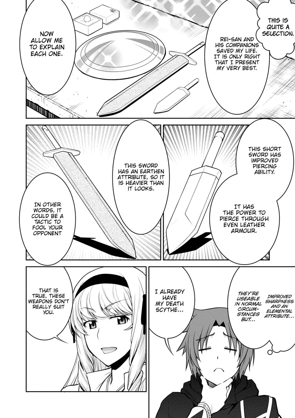 Legend Chapter 22 - Page 7