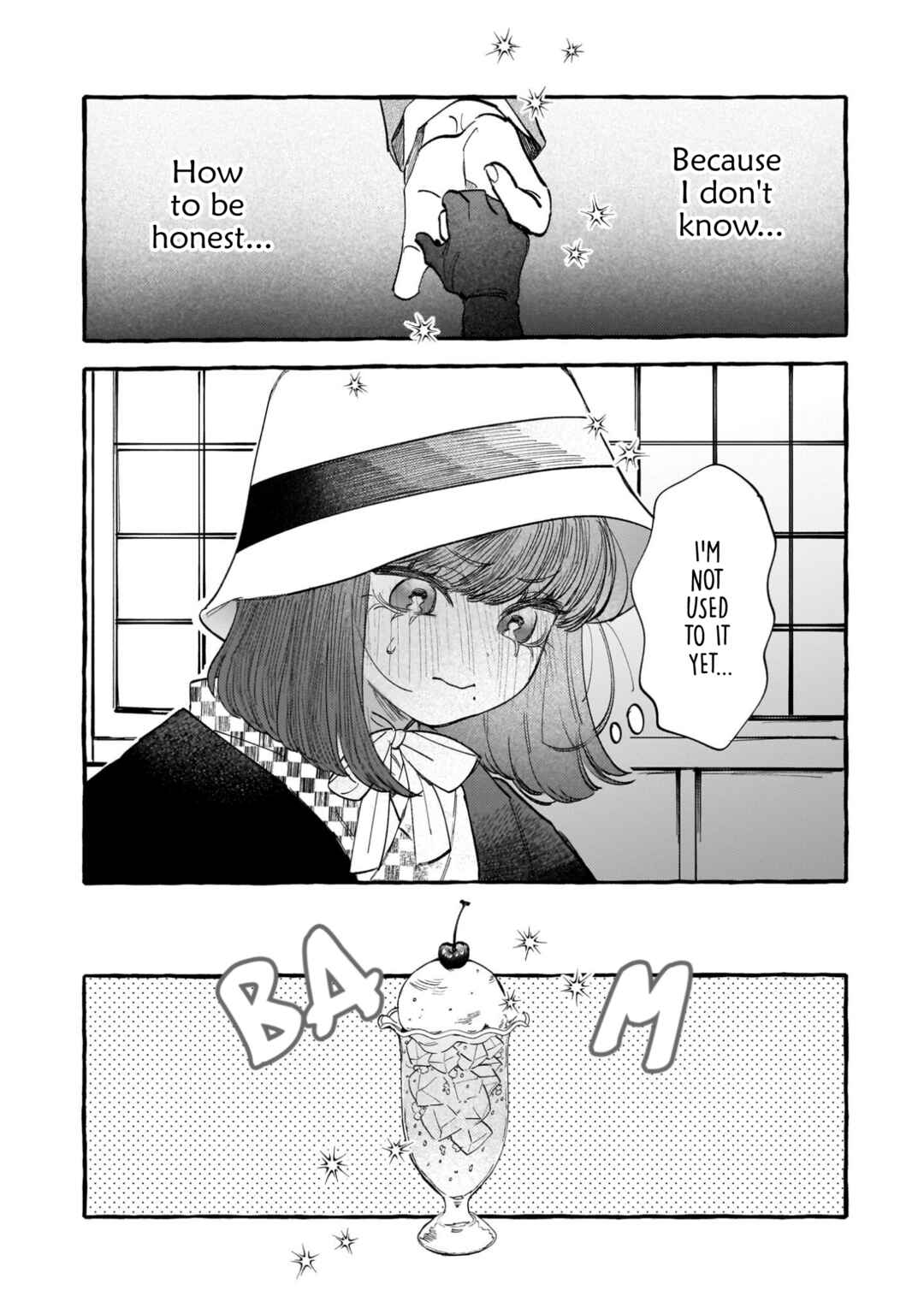 Koi Hajime wa Ochi Yuku Tsubaki no Shita de Chapter 4 - Page 19
