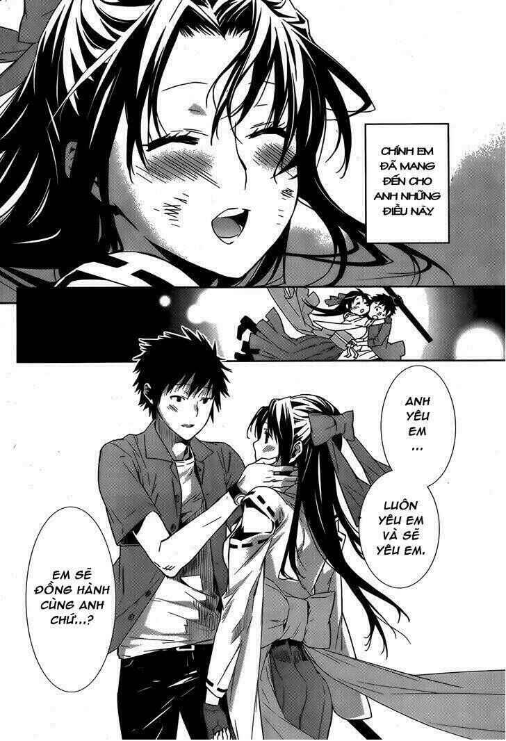 Sekirei Chapter 147 - Page 7