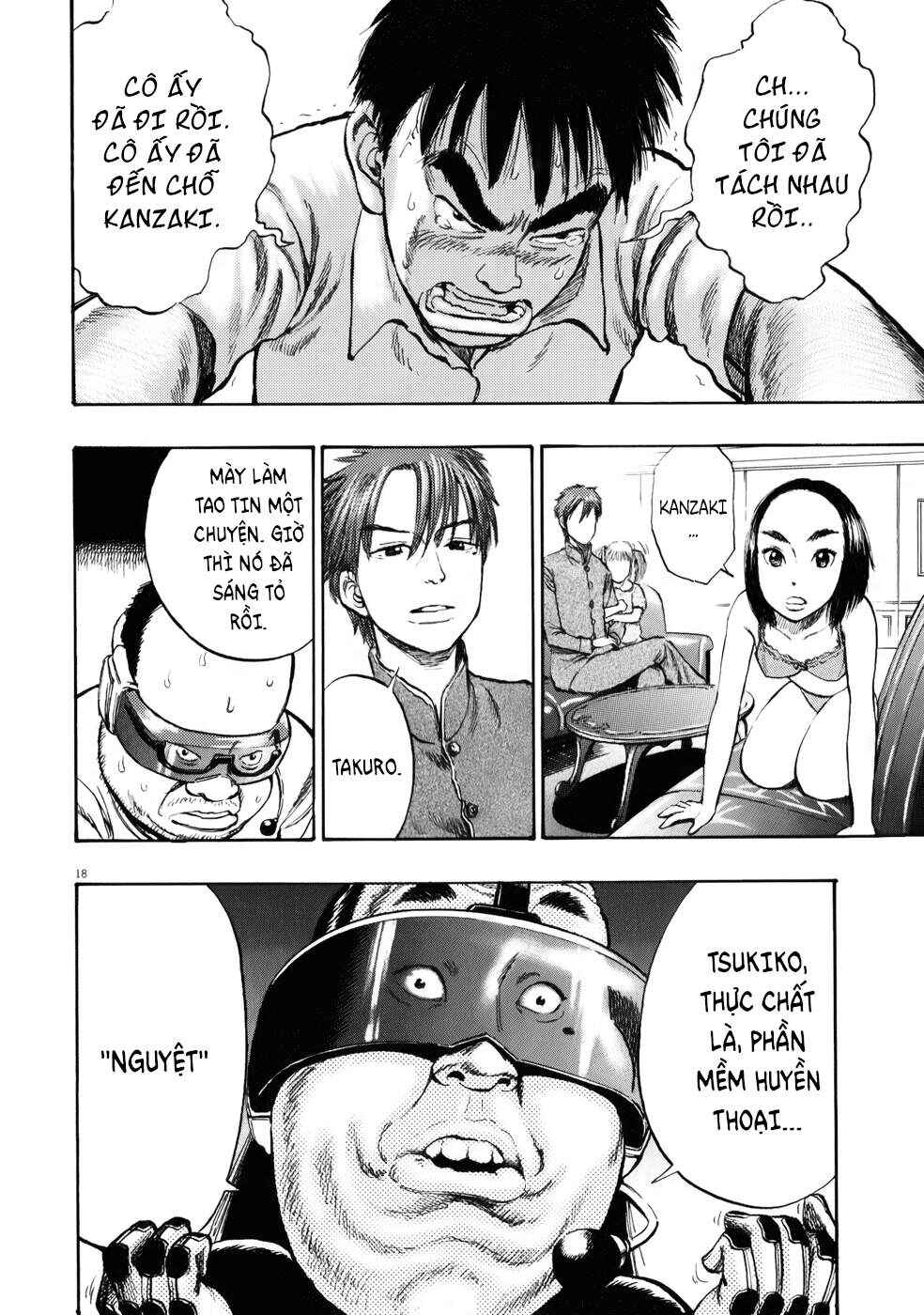 Ressentiment Chapter 11 - Page 23