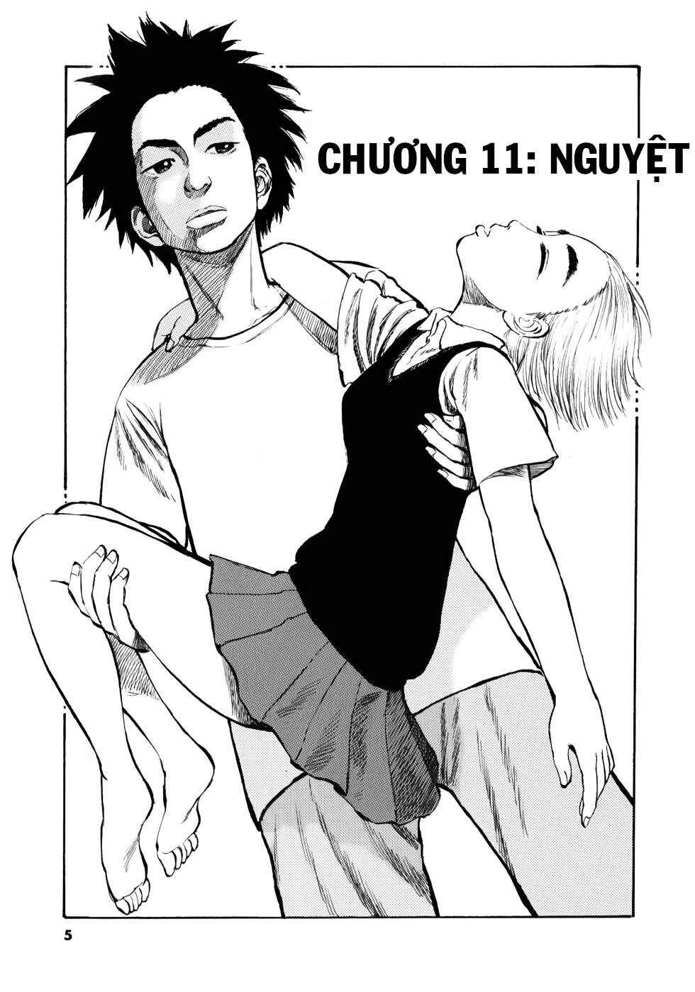 Ressentiment Chapter 11 - Page 6