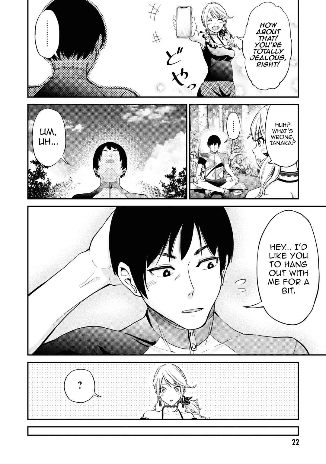 Tabi Gal! Nihon Juudan Chari Kikou Chapter 1 - Page 23