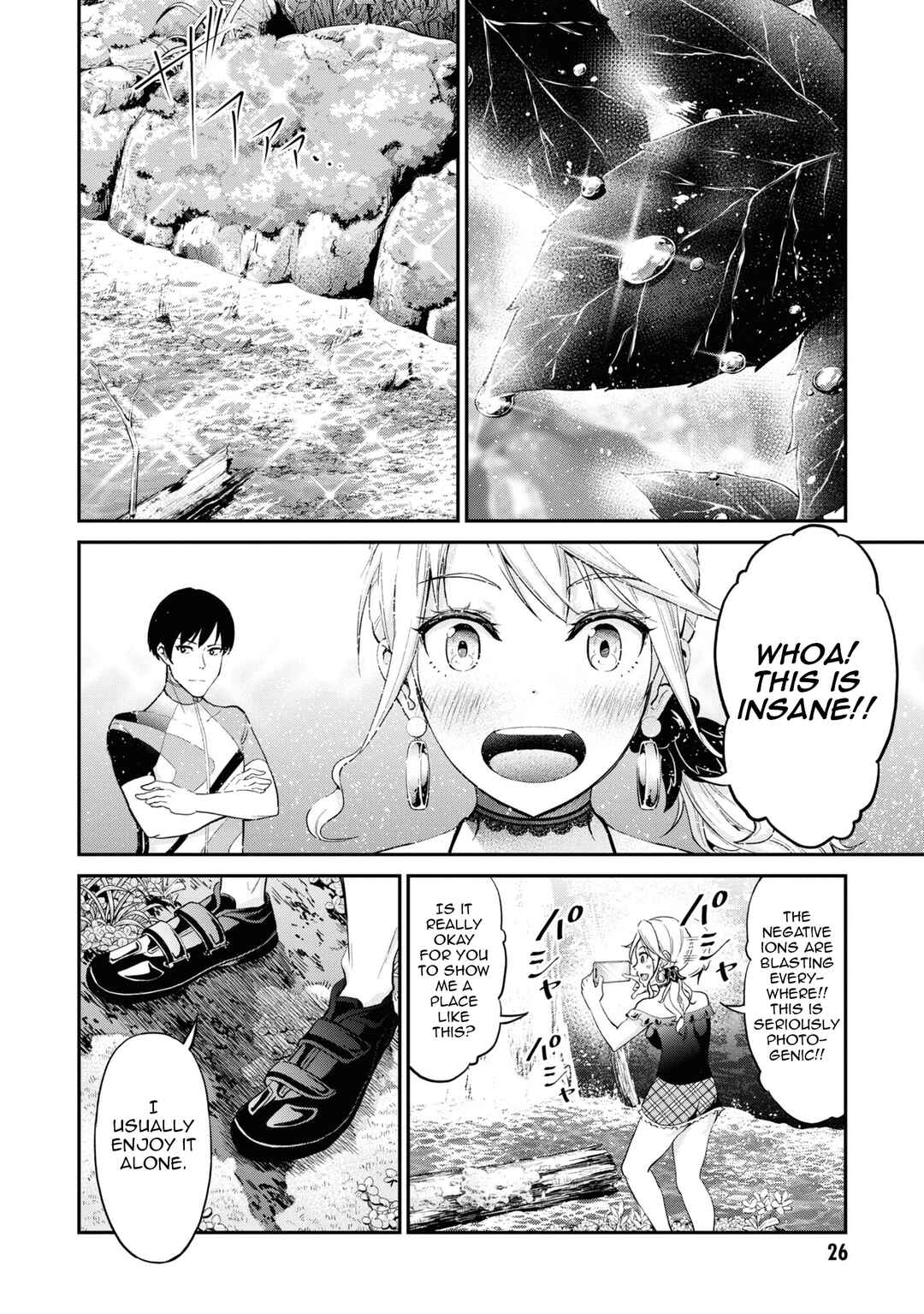 Tabi Gal! Nihon Juudan Chari Kikou Chapter 1 - Page 26