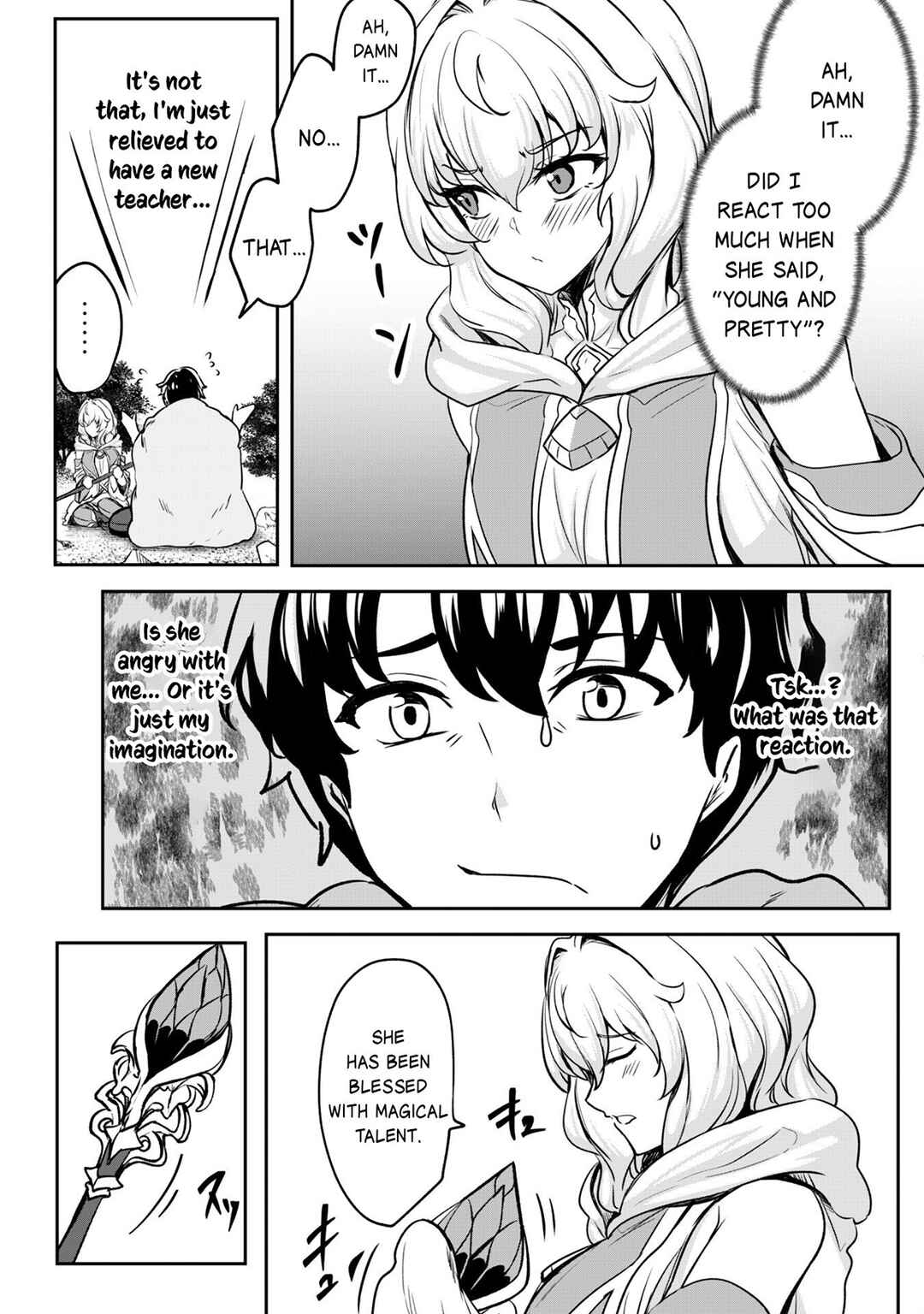 Hangyaku no Yuusha ~Skill wo Tsukatte Haraguro Oujo no Kokoro to Karada wo Shouaku Seyo~ Chapter 16 - Page 16