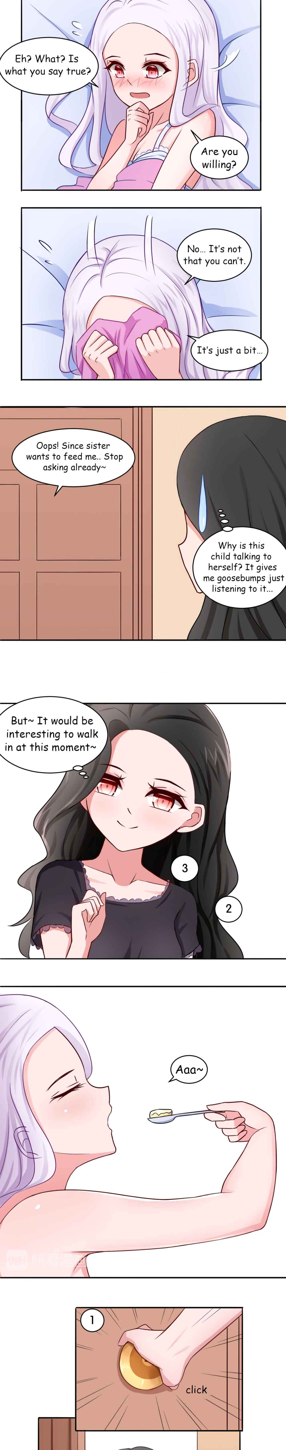 Lily of Two Colors Chapter 11 - Page 6