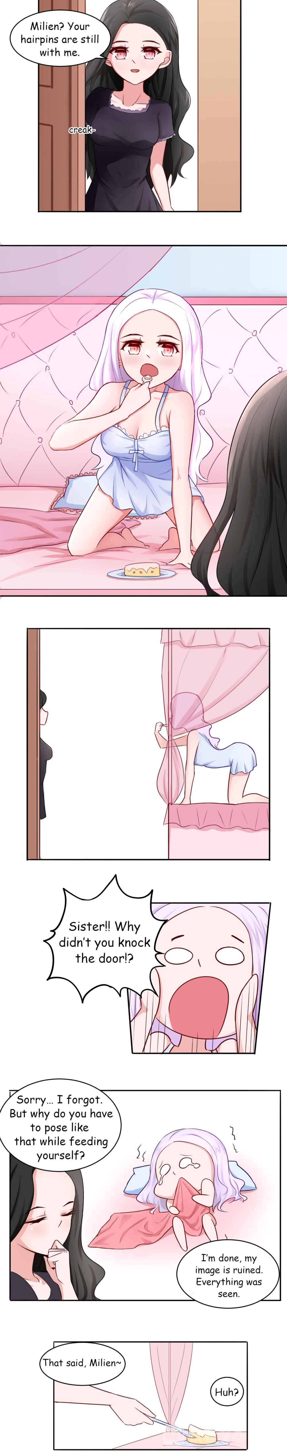 Lily of Two Colors Chapter 11 - Page 7