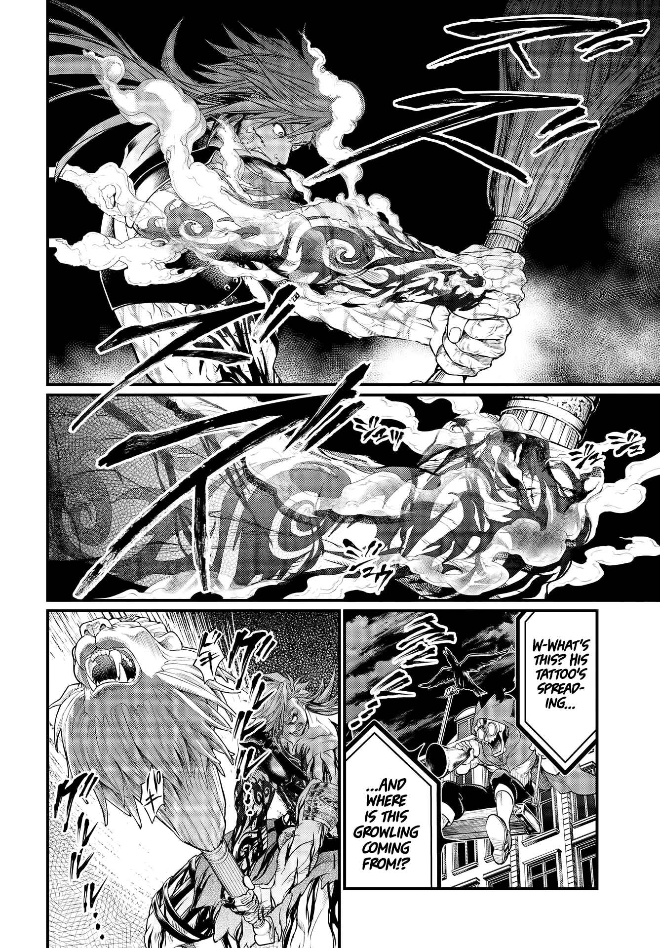 Shuumatsu no Valkyrie Chapter 24 - Page 11