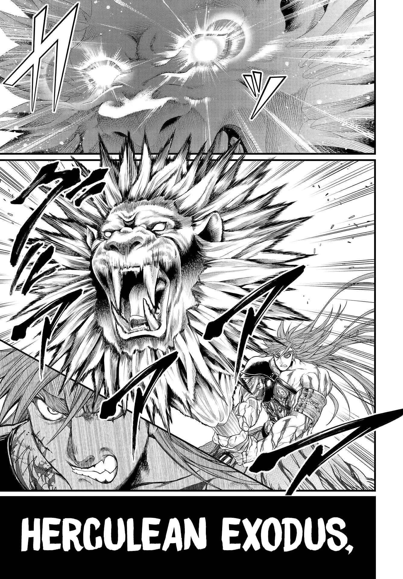 Shuumatsu no Valkyrie Chapter 24 - Page 12