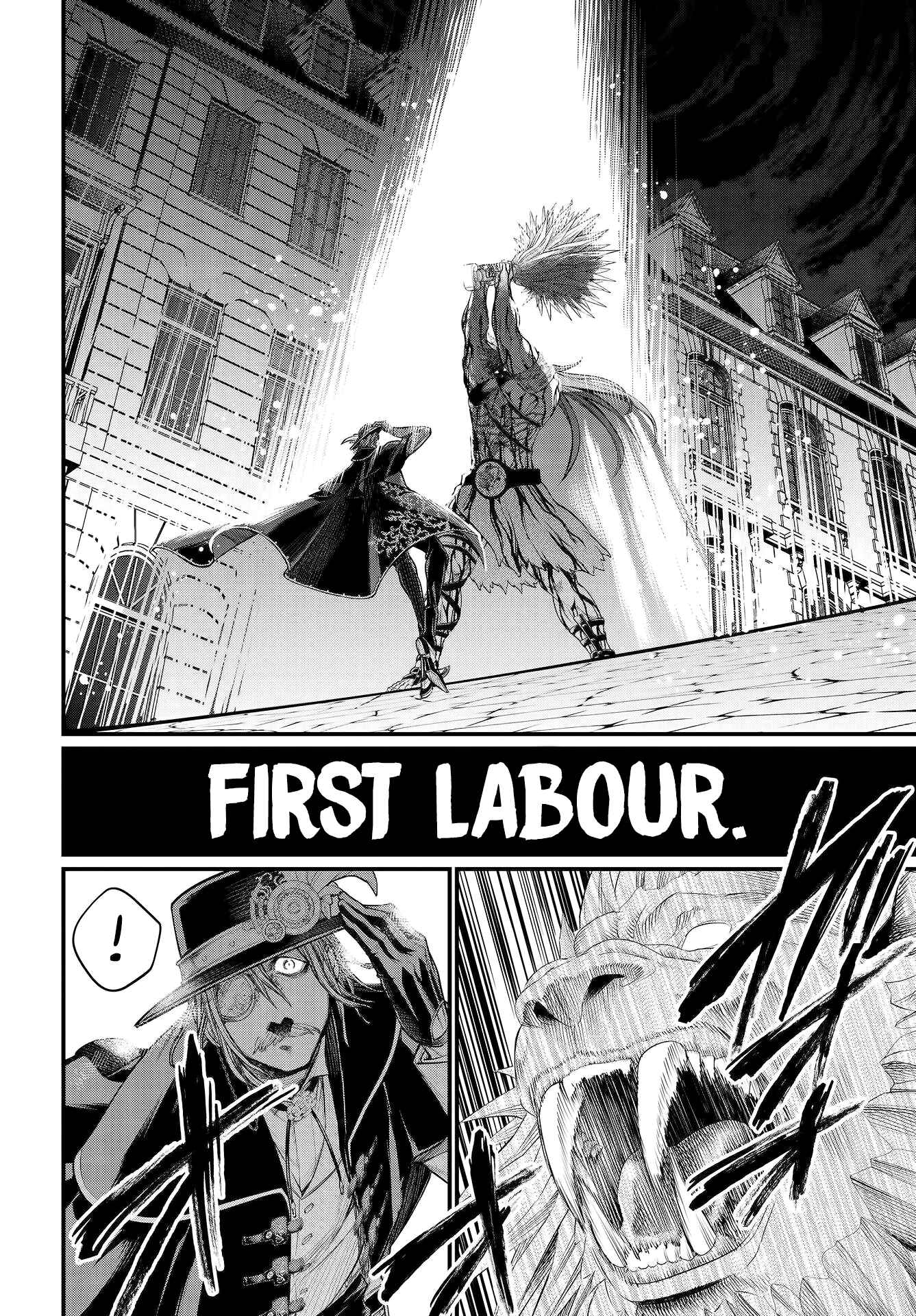 Shuumatsu no Valkyrie Chapter 24 - Page 13