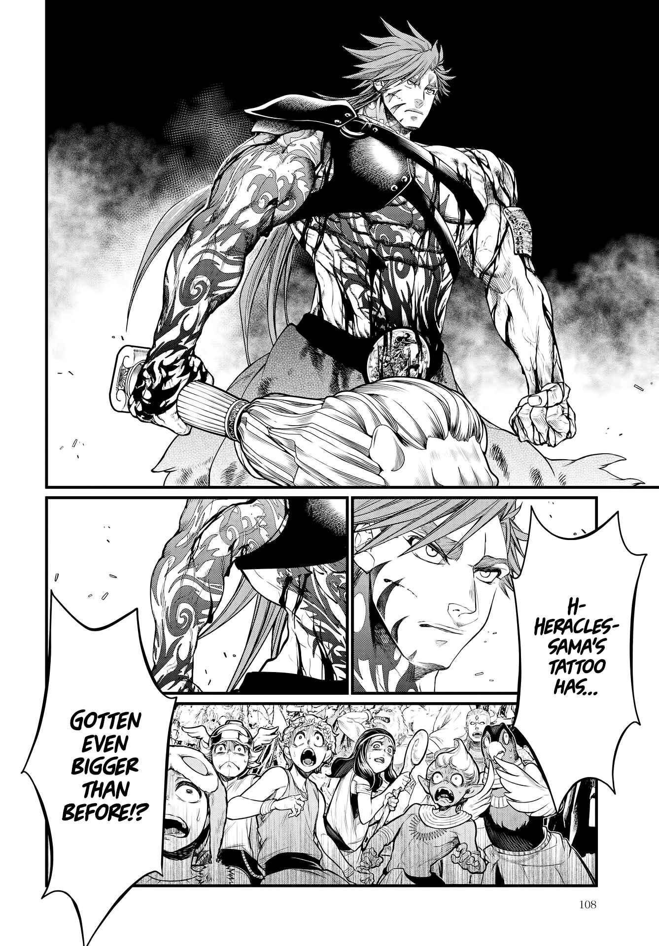 Shuumatsu no Valkyrie Chapter 24 - Page 19