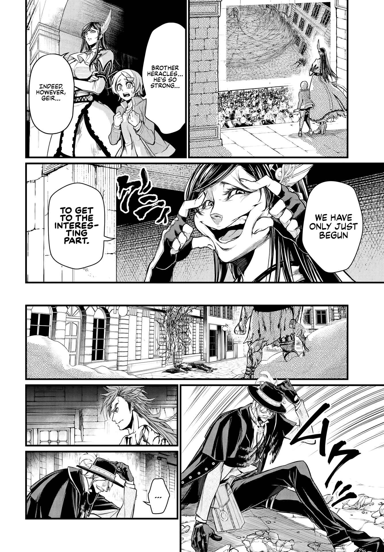 Shuumatsu no Valkyrie Chapter 24 - Page 23