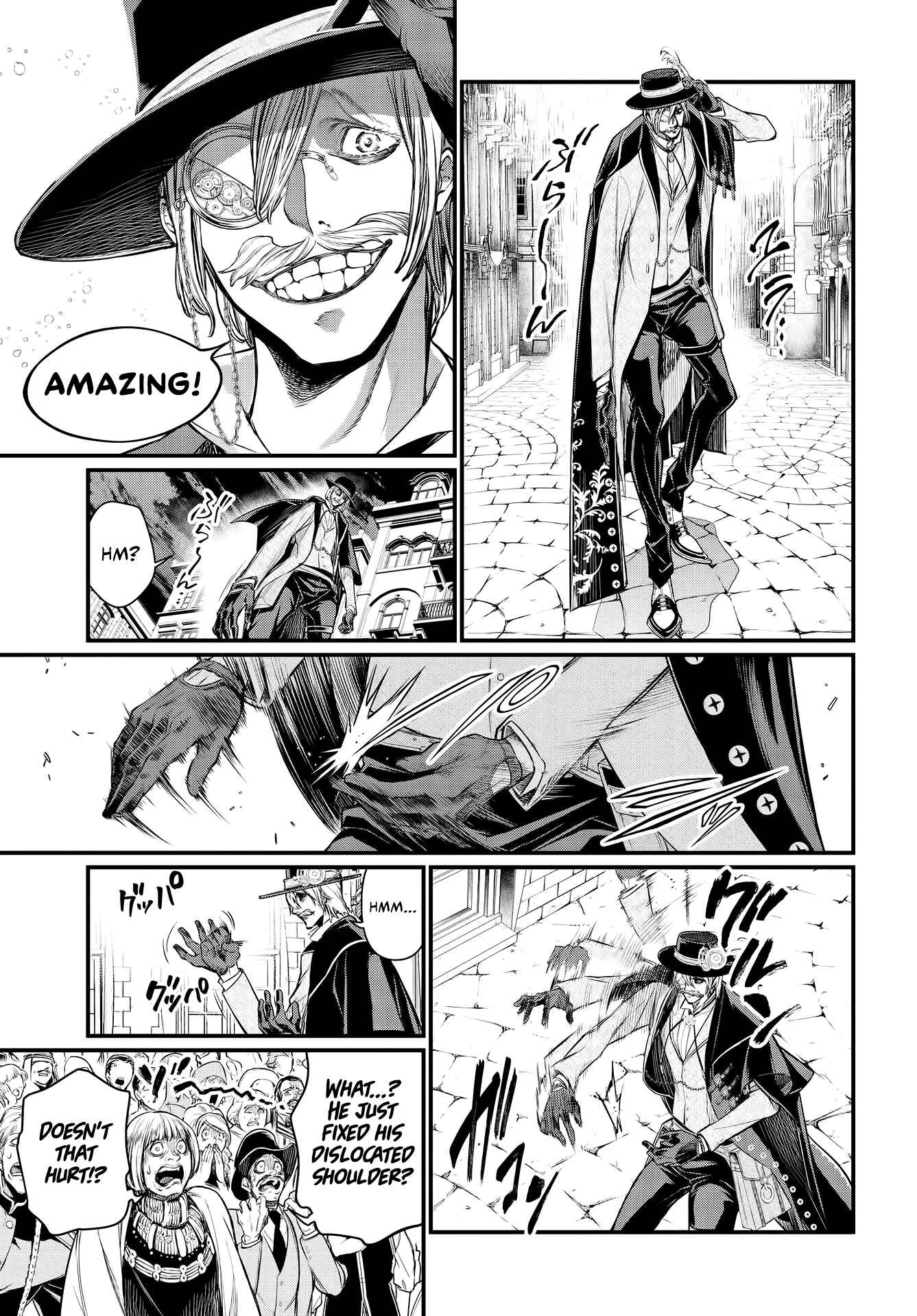 Shuumatsu no Valkyrie Chapter 24 - Page 24