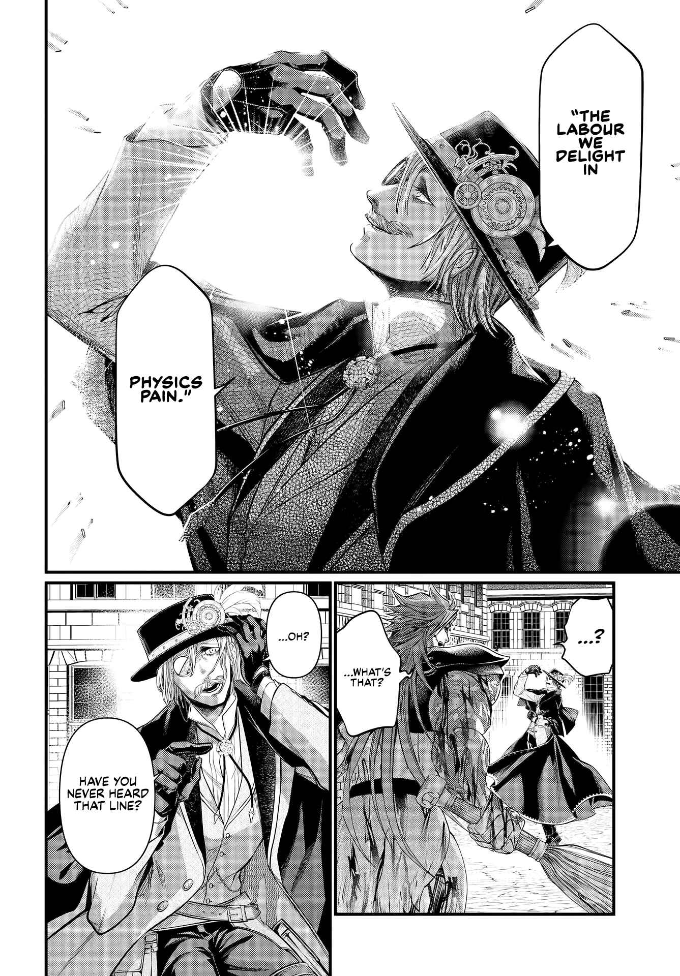 Shuumatsu no Valkyrie Chapter 24 - Page 25