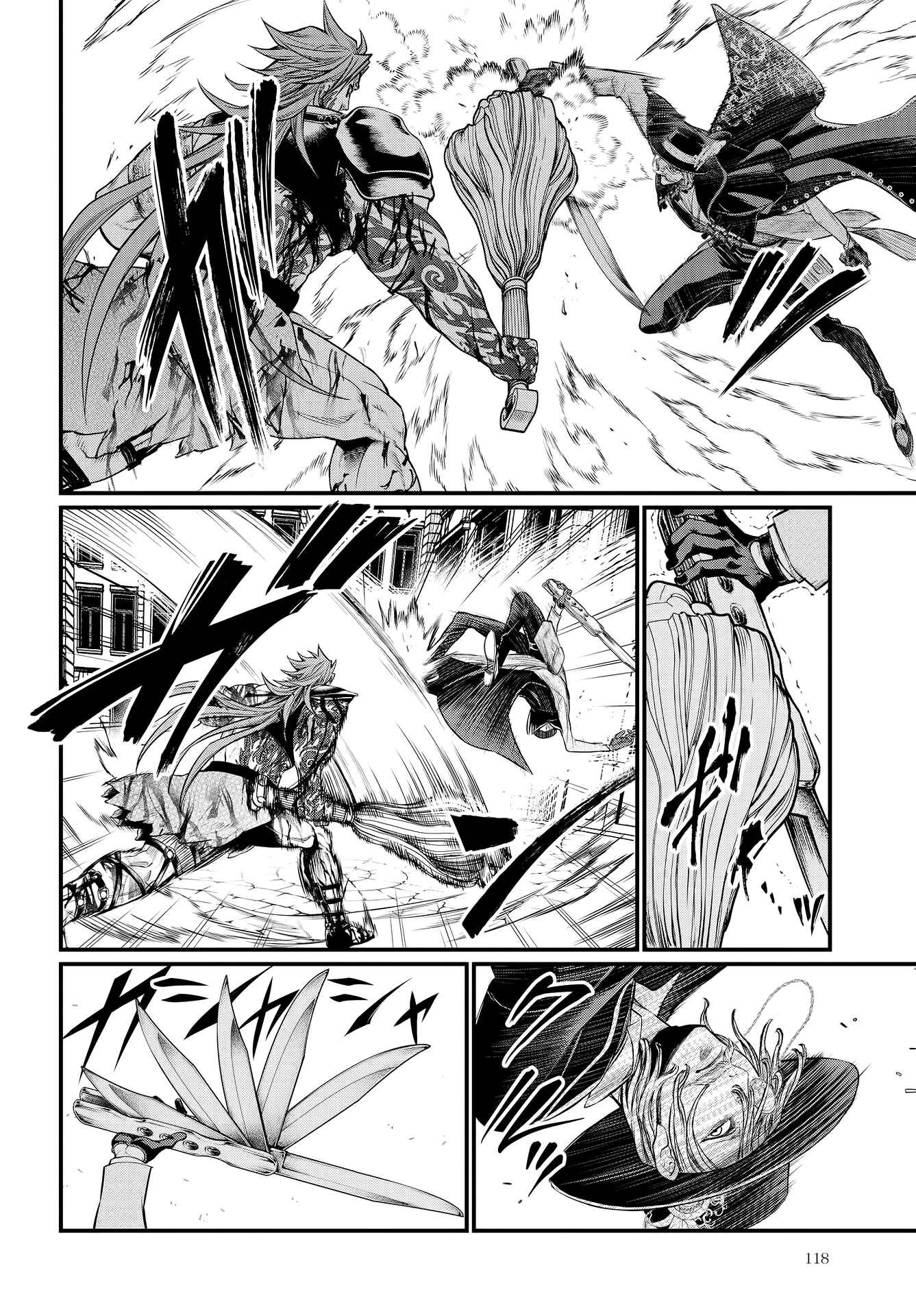 Shuumatsu no Valkyrie Chapter 24 - Page 29