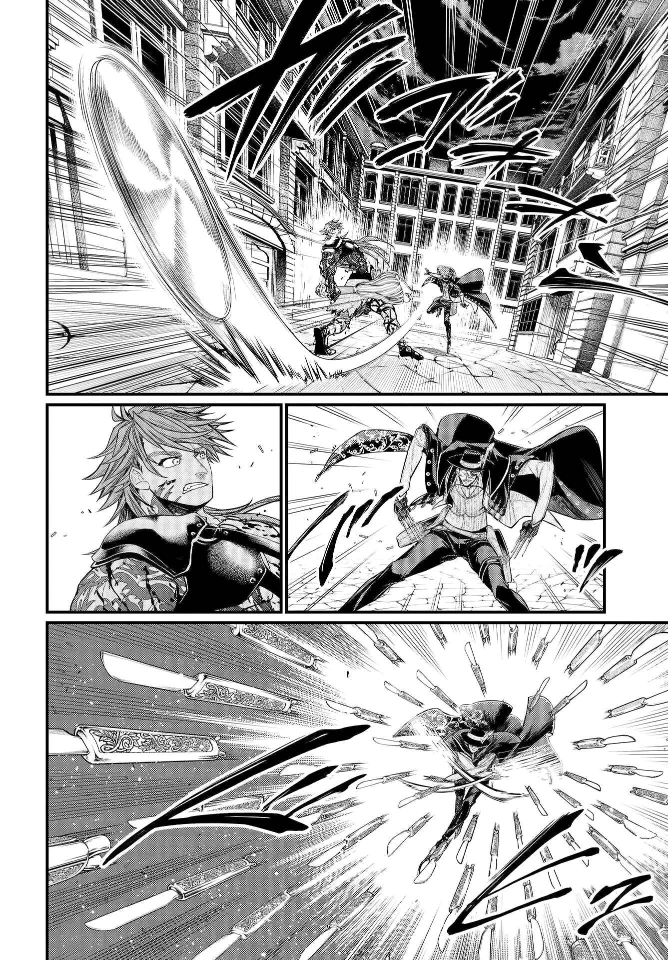 Shuumatsu no Valkyrie Chapter 24 - Page 31
